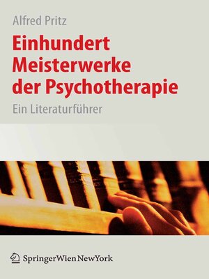 cover image of Einhundert Meisterwerke der Psychotherapie
